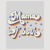 Mama of Both Ready to Press DTF Transfer